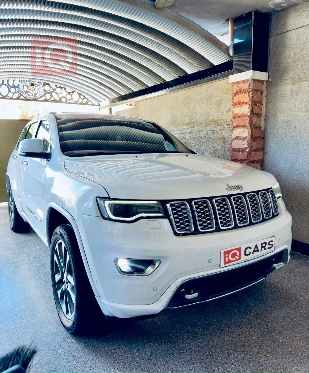 جيب جراند شيروكي